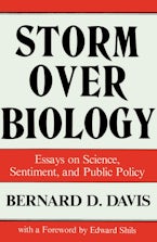 Storm over Biology
