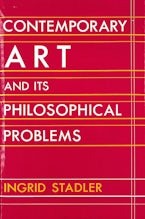 Contemporary Art and Its Philosophical Problems