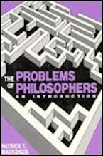 The Problems of Philosophers