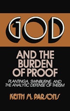 God and the Burden of Proof