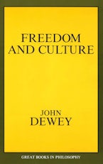 Freedom and Culture