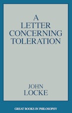 A Letter Concerning Toleration