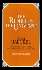 The Riddle of the Universe