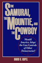 The Samurai, the Mountie and the Cowboy