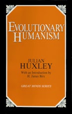 Evolutionary Humanism