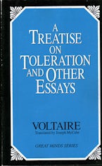 A Treatise on Toleration and Other Essays