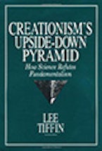 Creationisms Upside-Down Pyramid