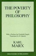 The Poverty of Philosophy