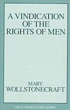 A Vindication of the Rights of Men