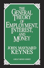 The General Theory of Employment, Interest, and Money