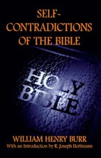 Self-Contradictions of the Bible