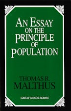 An Essay on the Principle of Population