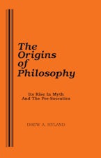 The Origins of Philosophy