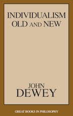 Individualism Old and New