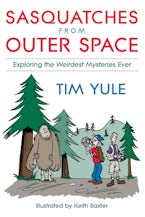 Sasquatches from Outerspace