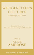 Wittgensteins Lectures