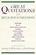 Great Quotations on Religious Freedom