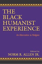The Black Humanist Experience