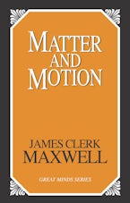 Matter and Motion