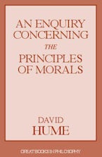 An Enquiry Concerning the Principles of Morals