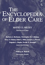 The Encyclopedia of Elder Care