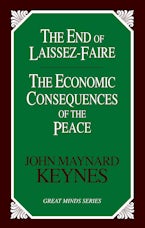 The End of Laissez-Faire