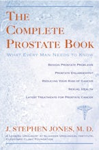 The Complete Prostate Book