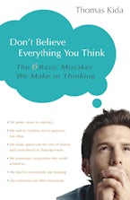 Dont Believe Everything You Think