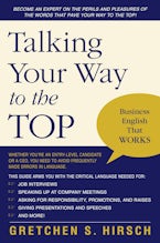 Talking Your Way to the Top