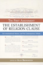 The Establishment of Religion Clause