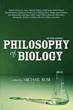 Philosophy of Biology