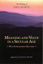 Meaning and Value in a Secular Age