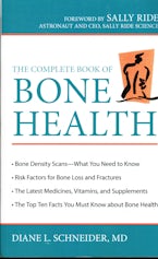 The Complete Book of Bone Health